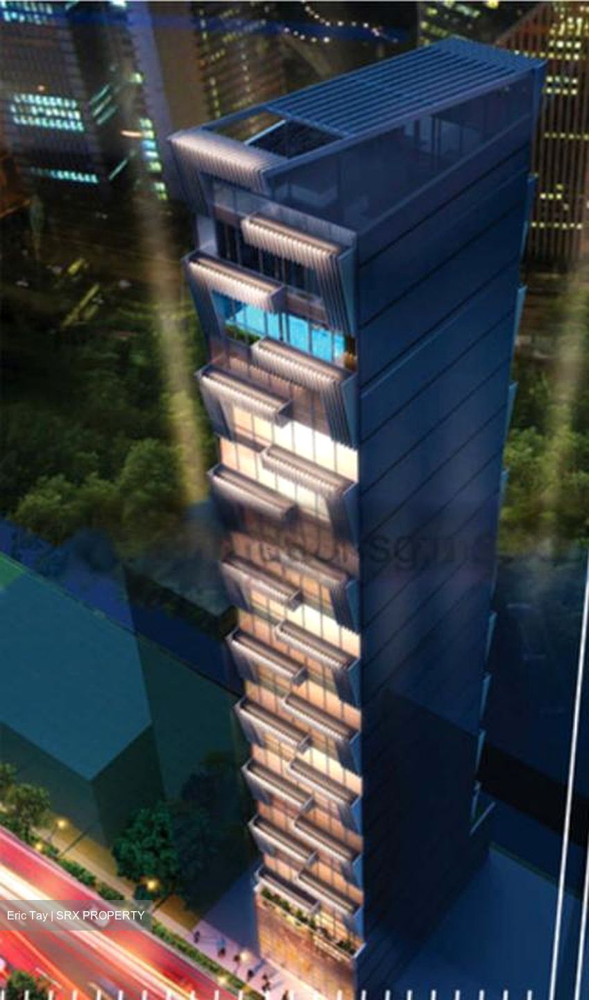 Robinson Square (D1), Office #472958531